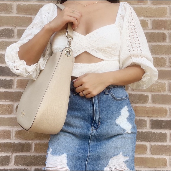 Kate Spade Hobo Bag - Picture 2 of 3